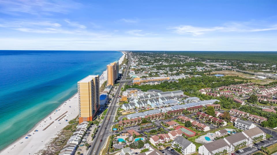 Aerial Views