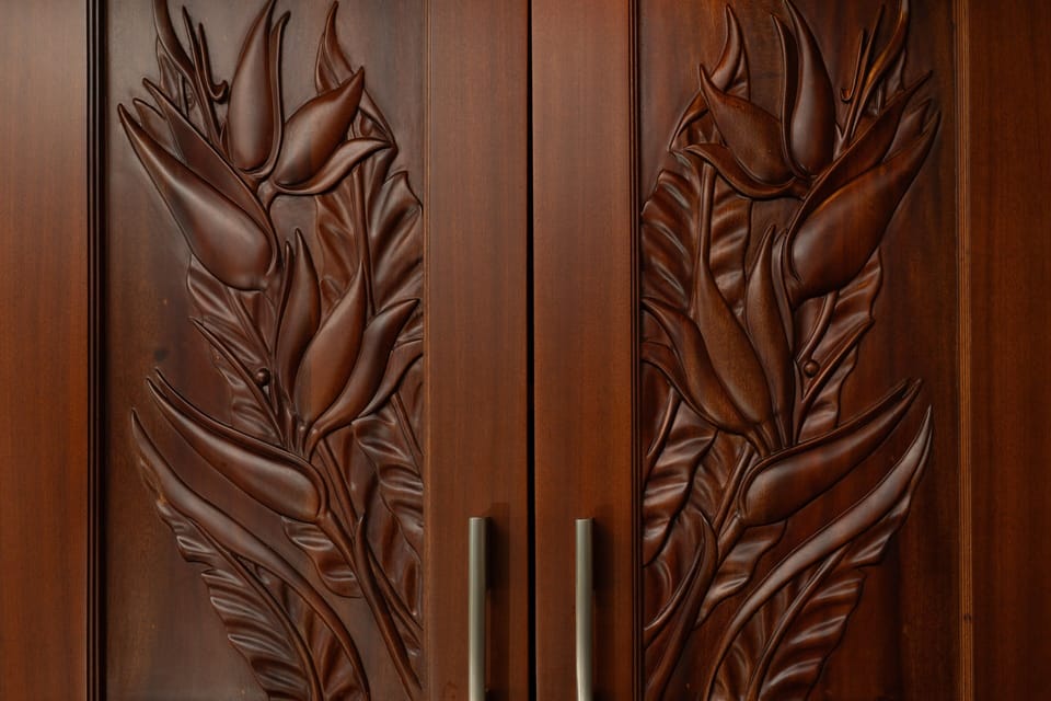 Interior detail