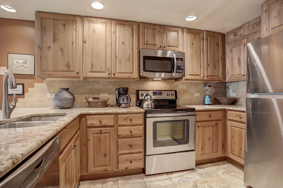 Indoors, Kitchen, Microwave, Oven, Sink