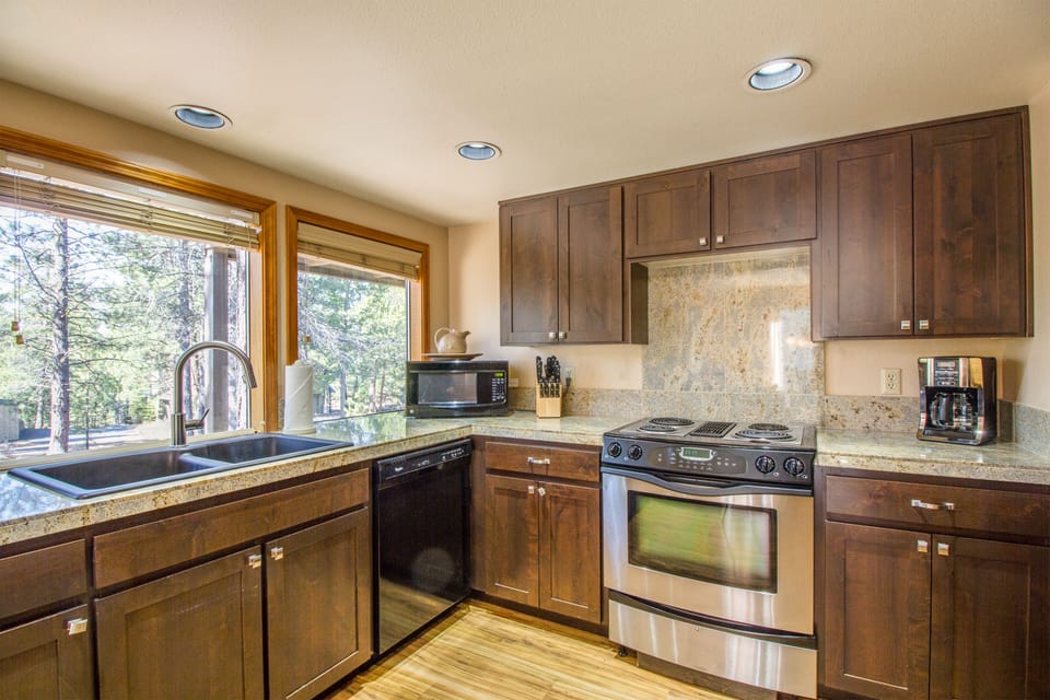 Kitchen - Main Level