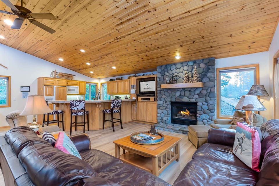 Living Room - Main level