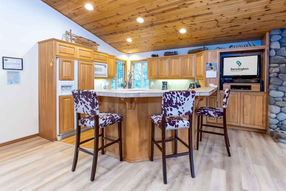 Kitchen - Main Level