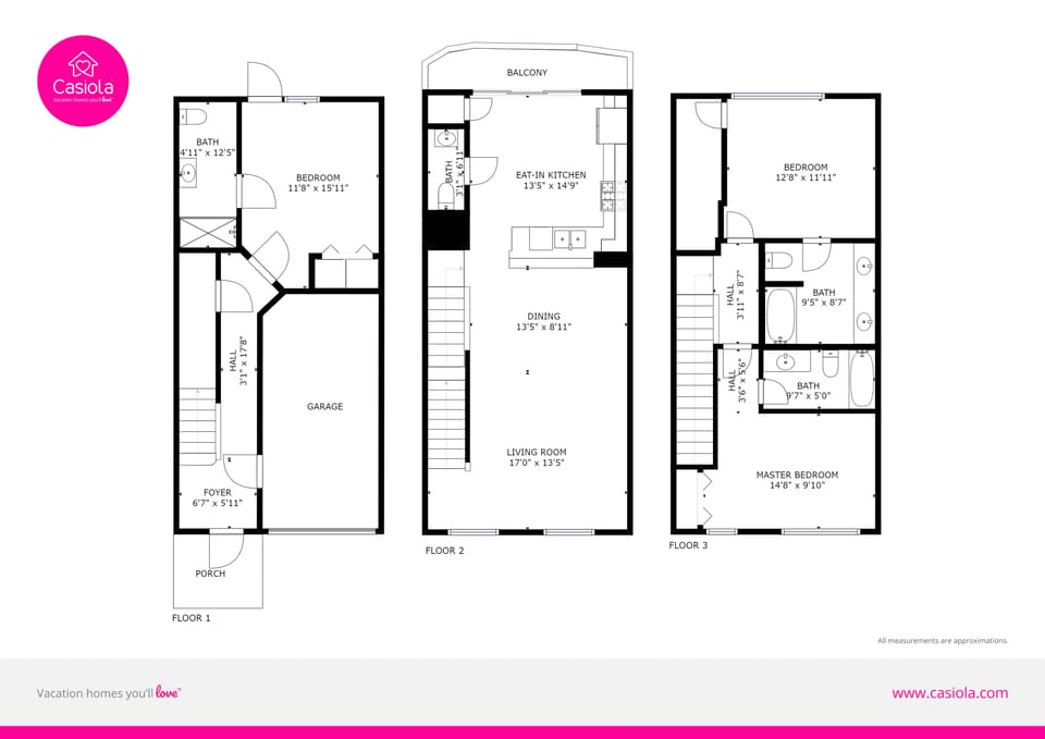 Explore the seamless layout of our home, where each space transitions effortlessly into the next. From cozy corners to spacious gathering areas, every detail is designed to enhance your living experience.