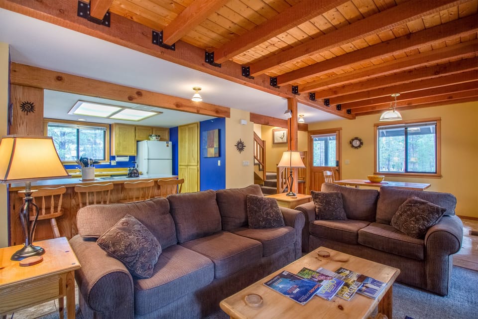 Living Room - Main level