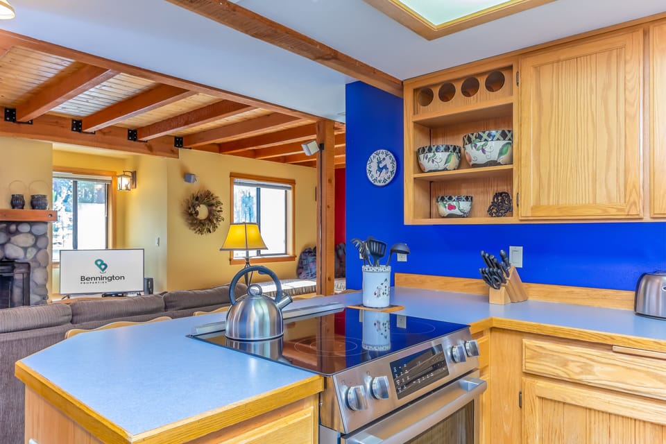 Kitchen - Main Level