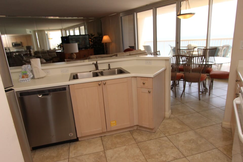 New stainless dishwasher as of 2018