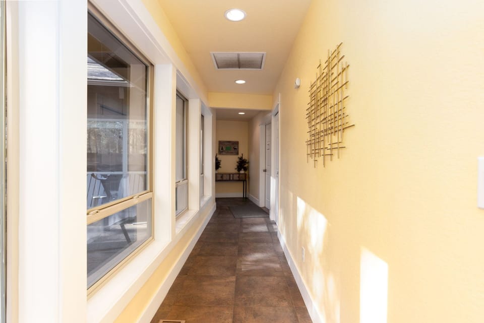 Hallway - Main Level