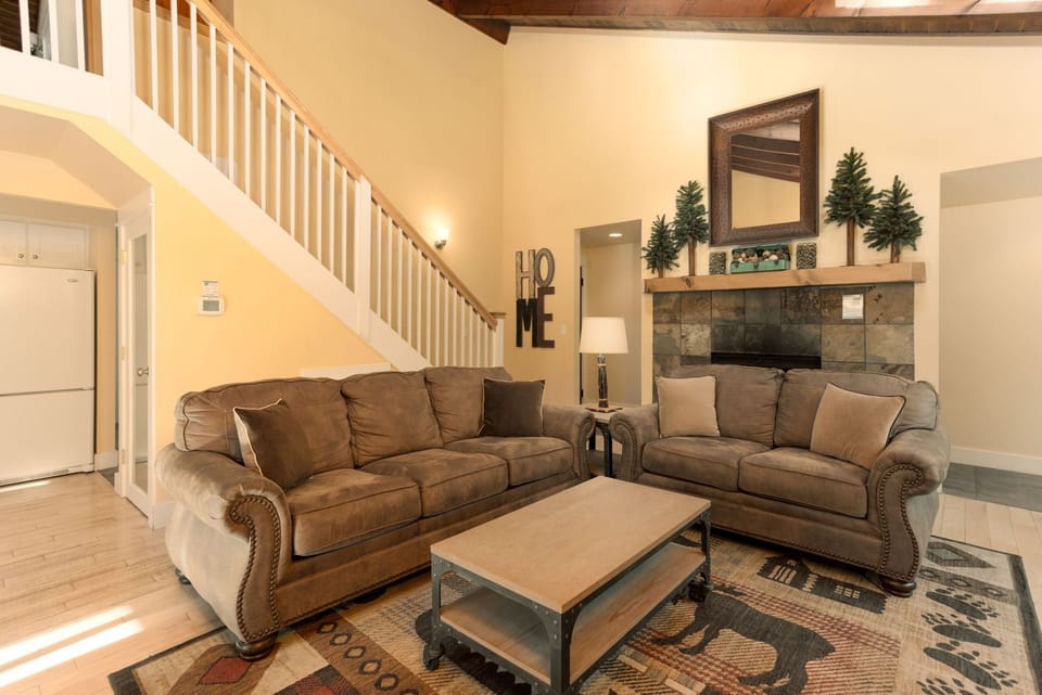 Living Room - Main Level