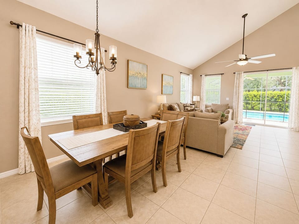 Living area.