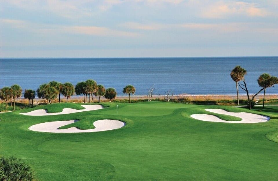 Robert Trent Jones Golf Course - 1 Mile Away