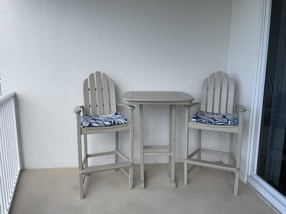 New Patio Furniture 2024