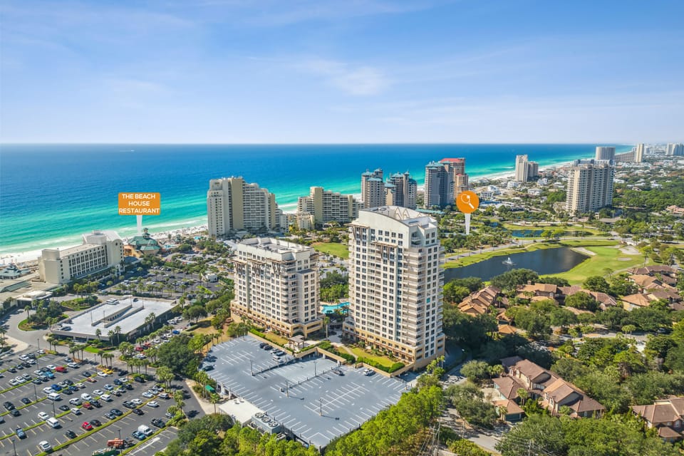 Luau at Sandestin Beach Resort