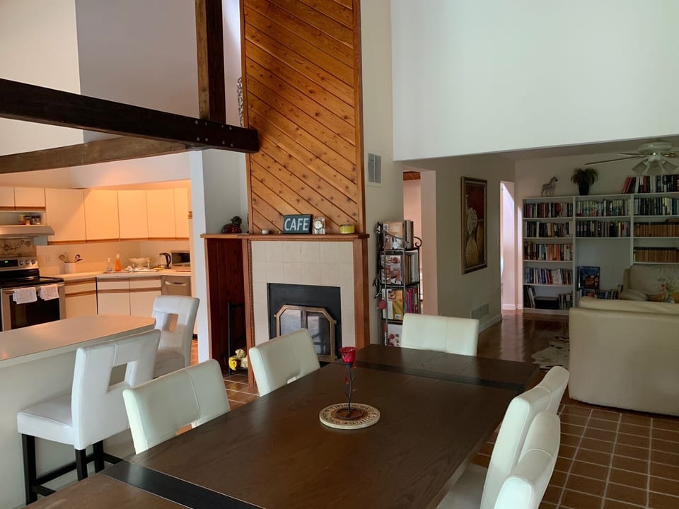 Kitchen main level