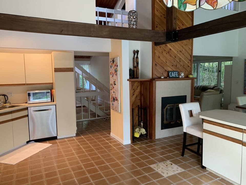 Kitchen main level