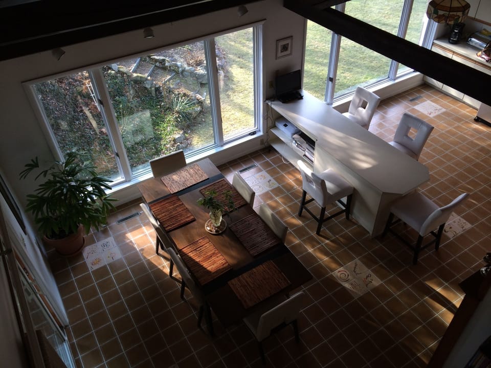 View from Loft