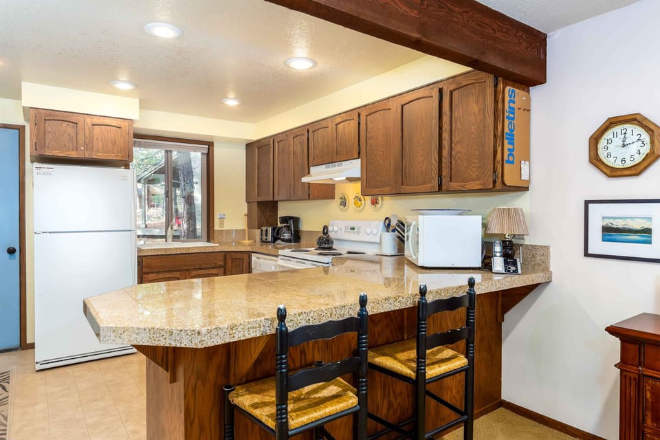 Kitchen - Main Level
