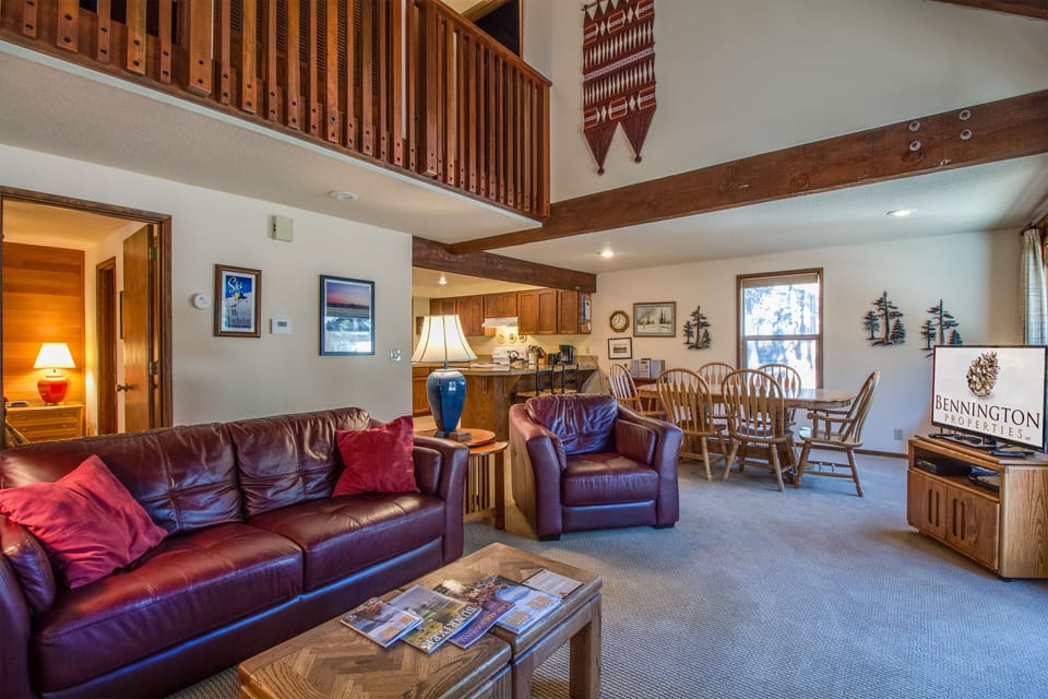 Living Room - Main Level