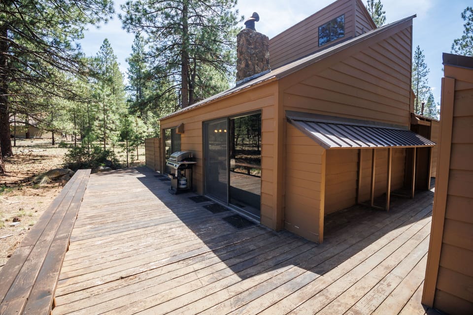 Plenty of Deck Space