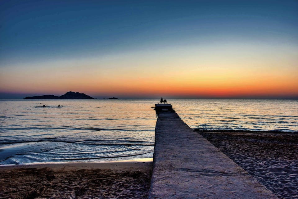 Arillas beach