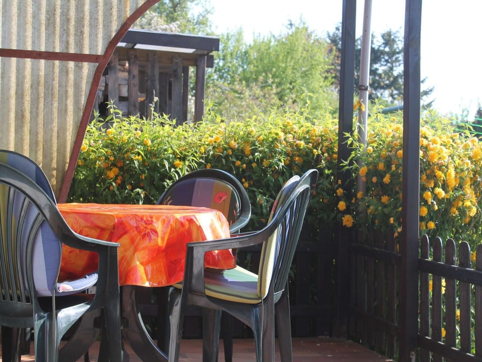 Patio / Balcony