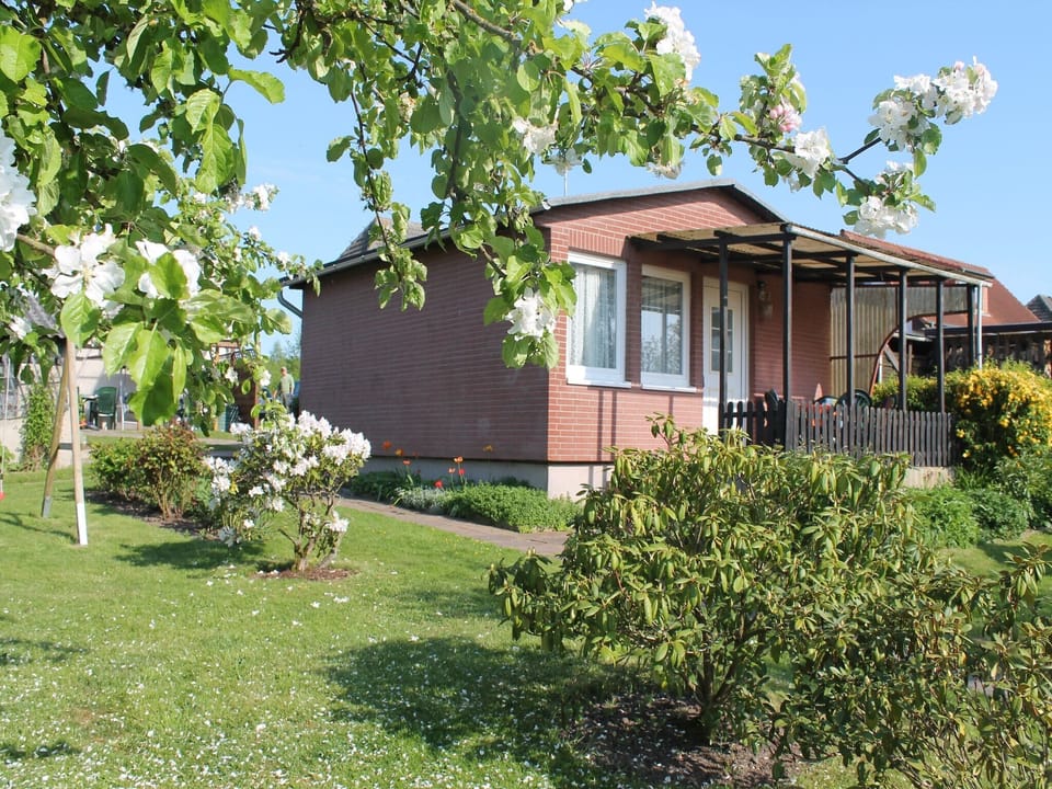 Holiday Home Exterior [summer]