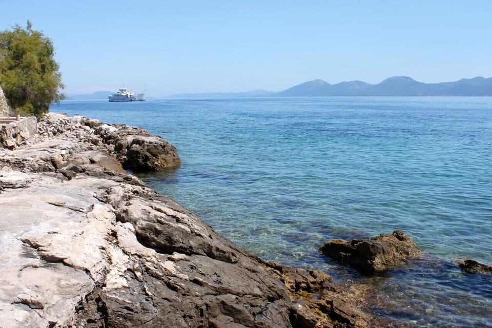 Nearest beach