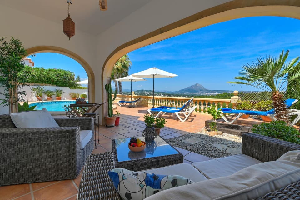 Balcony / terrace