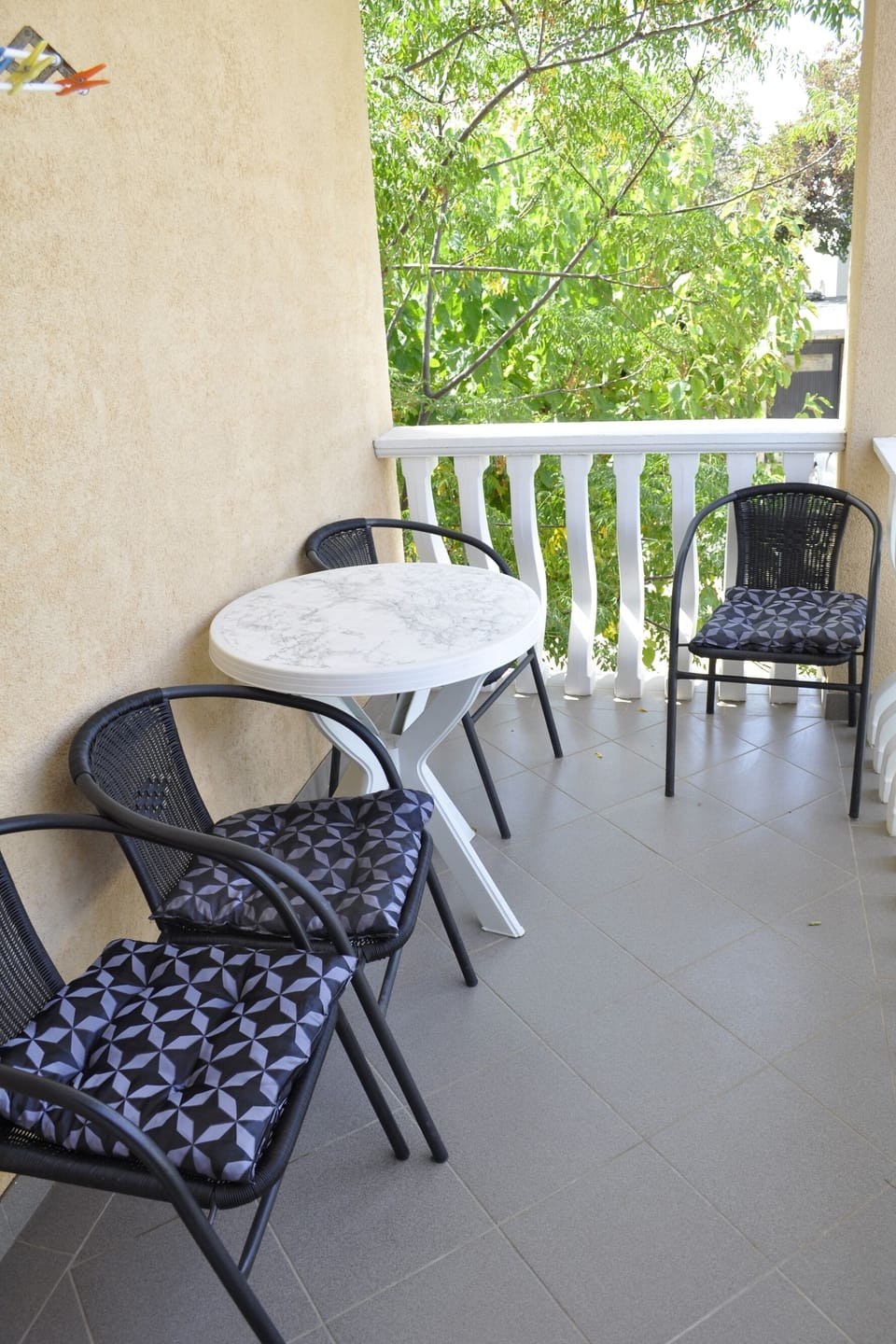 Balcony