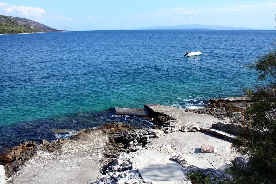 Nearest beach