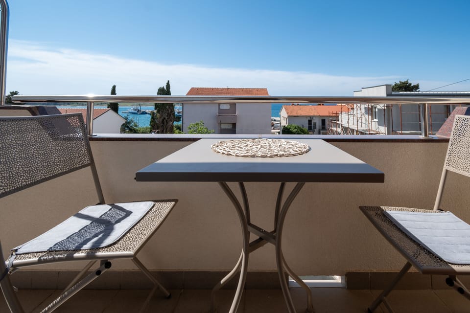 Balcony 1
