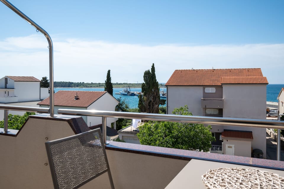 Balcony 1