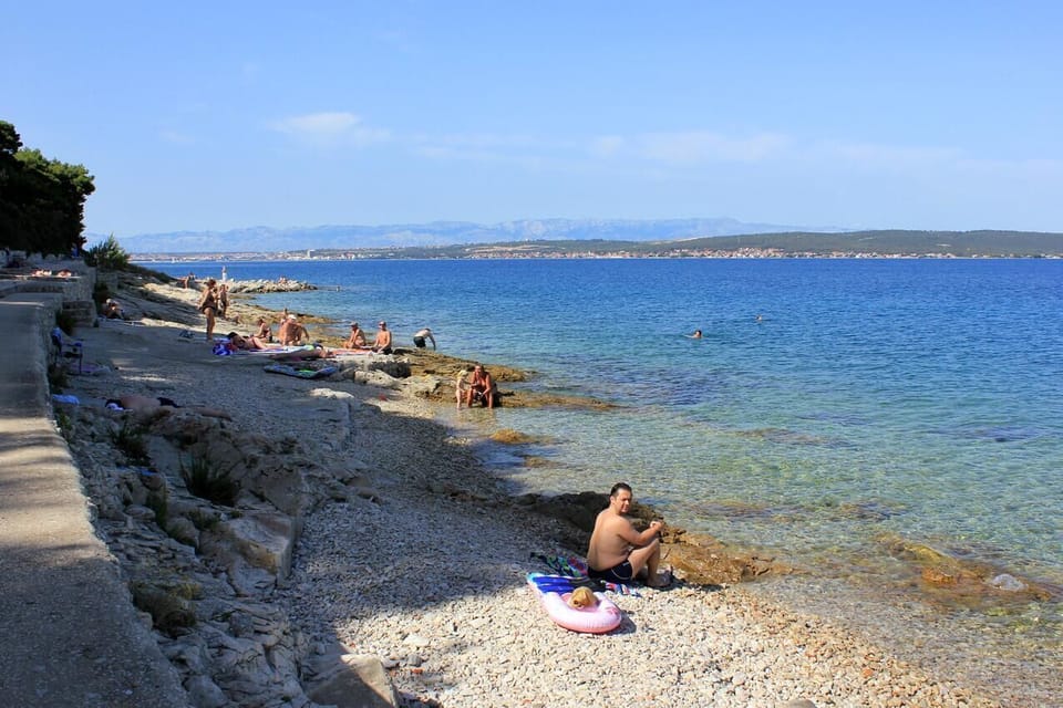 Nearby beaches