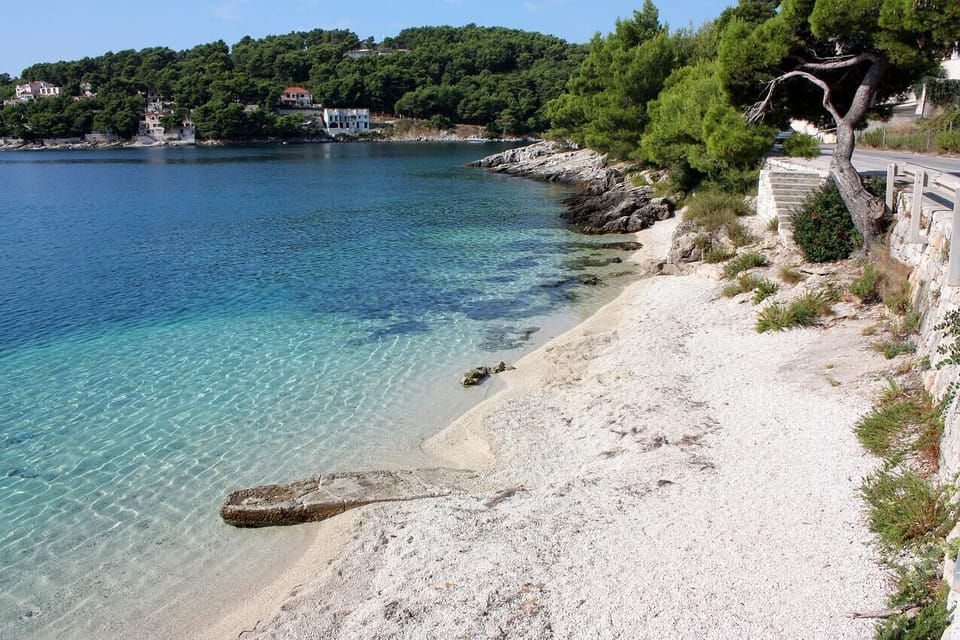 Nearest beach