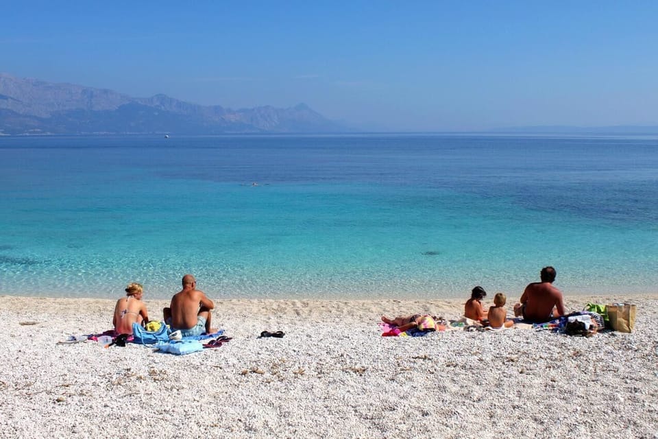 Nearby beaches