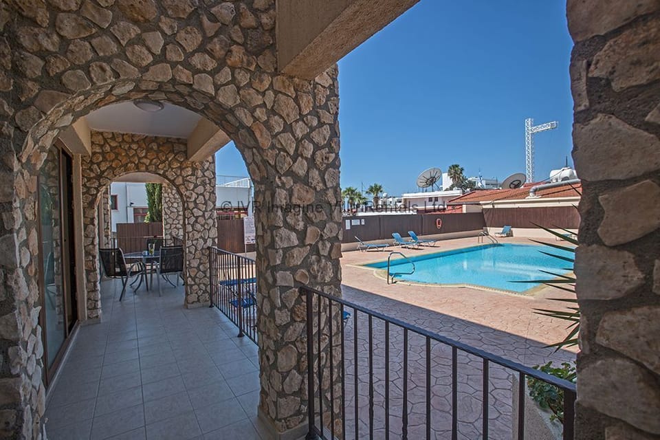 Ayia Napa Holiday Apartment NA003