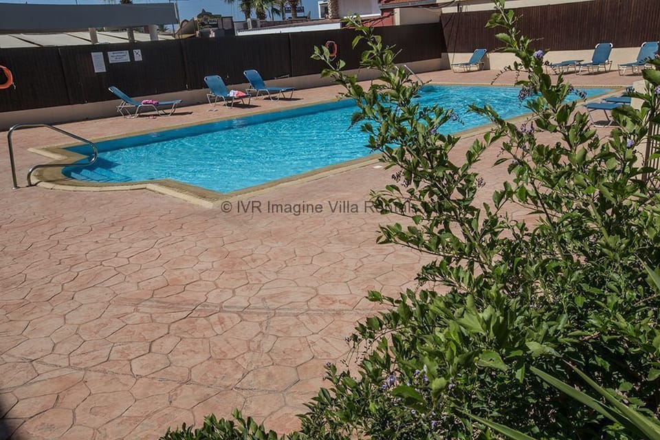 Ayia Napa Holiday Apartment NA003
