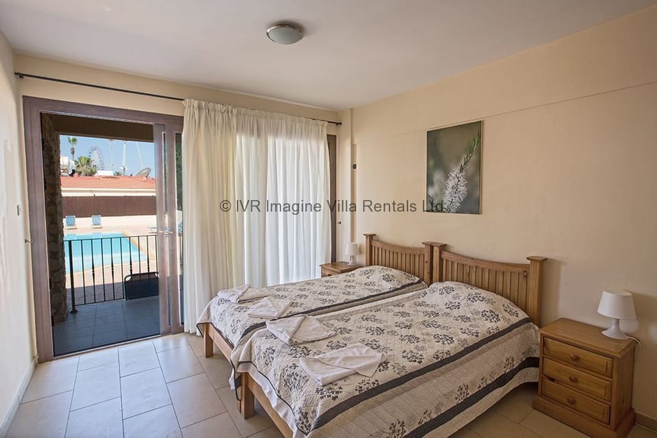 Ayia Napa Holiday Apartment NA003