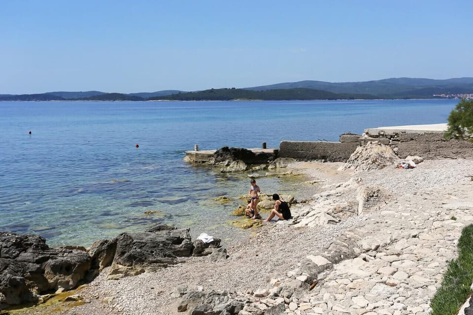 Nearest beach
