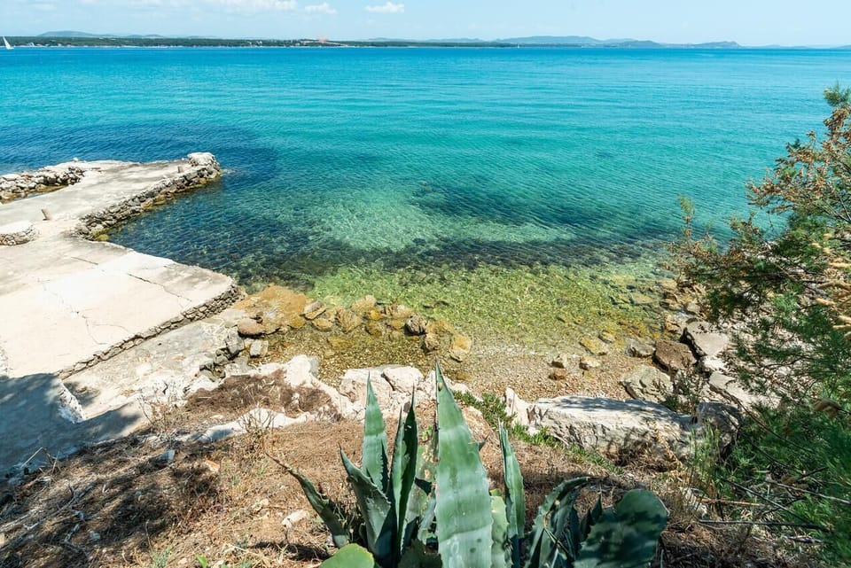 Nearest beach