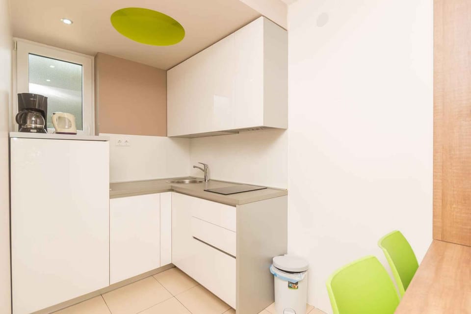 cooking corner