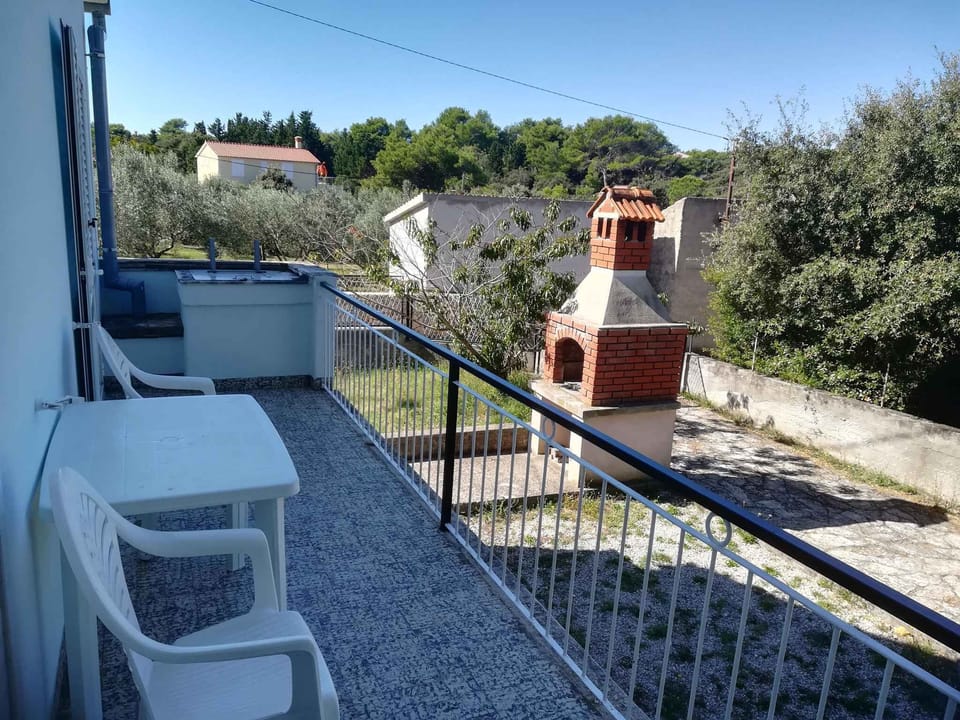 terrace