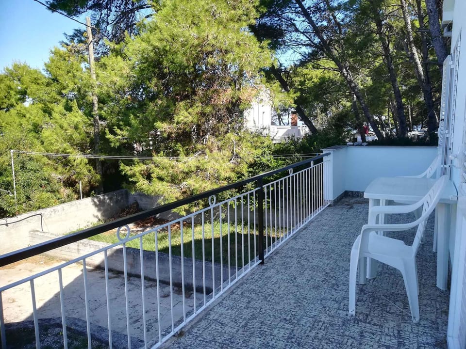 terrace