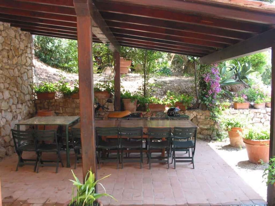 terrace