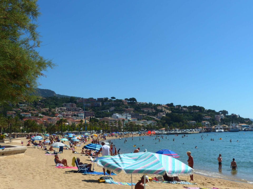 Beach