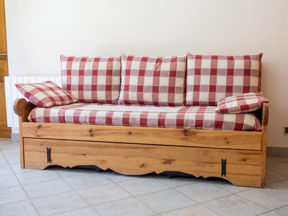 Convertible sofa