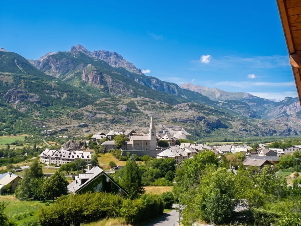 Mountain view