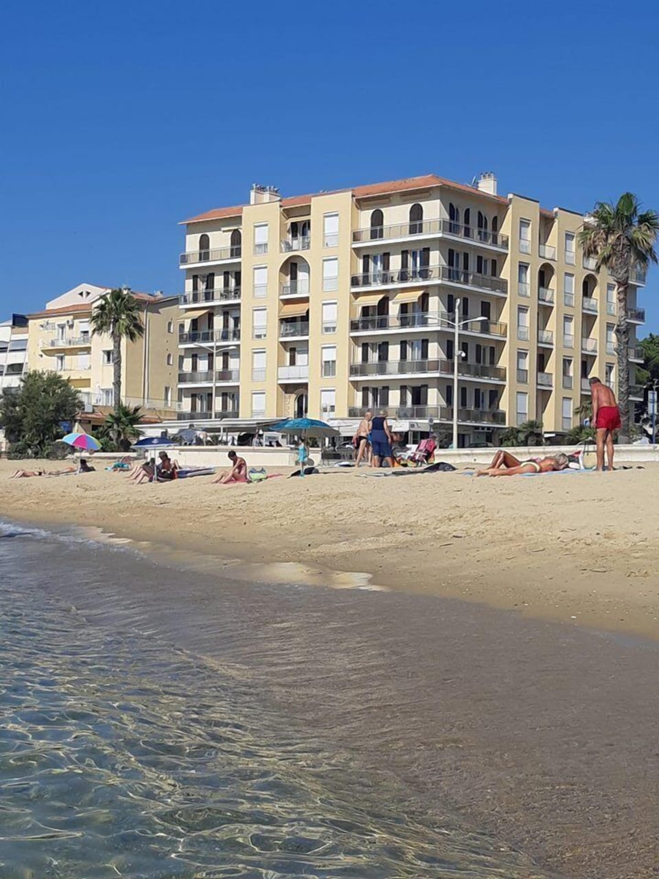 Beach