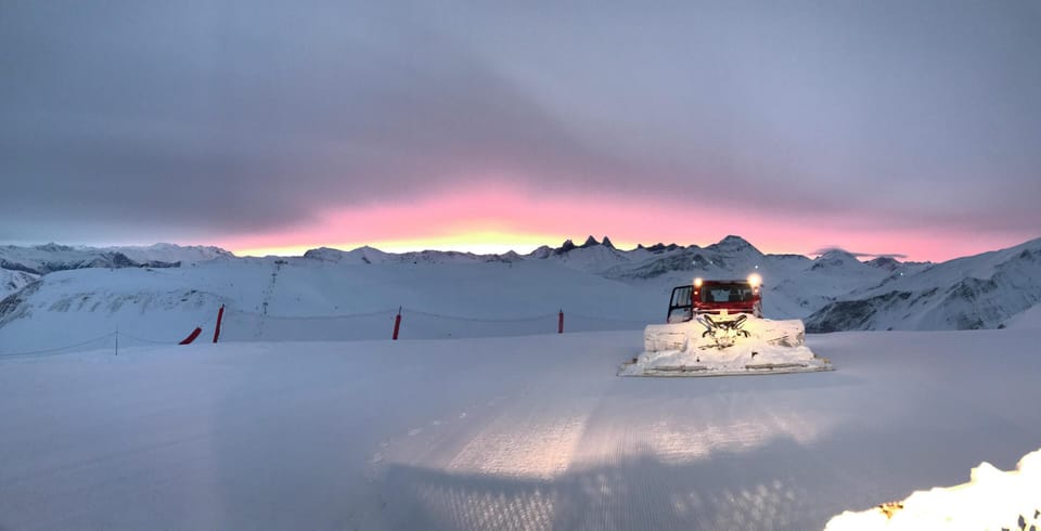 Mountain view