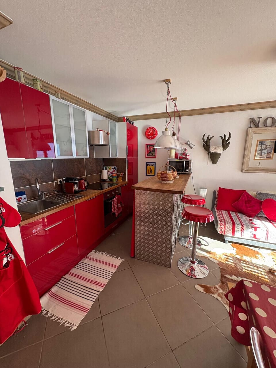 Private kitchen