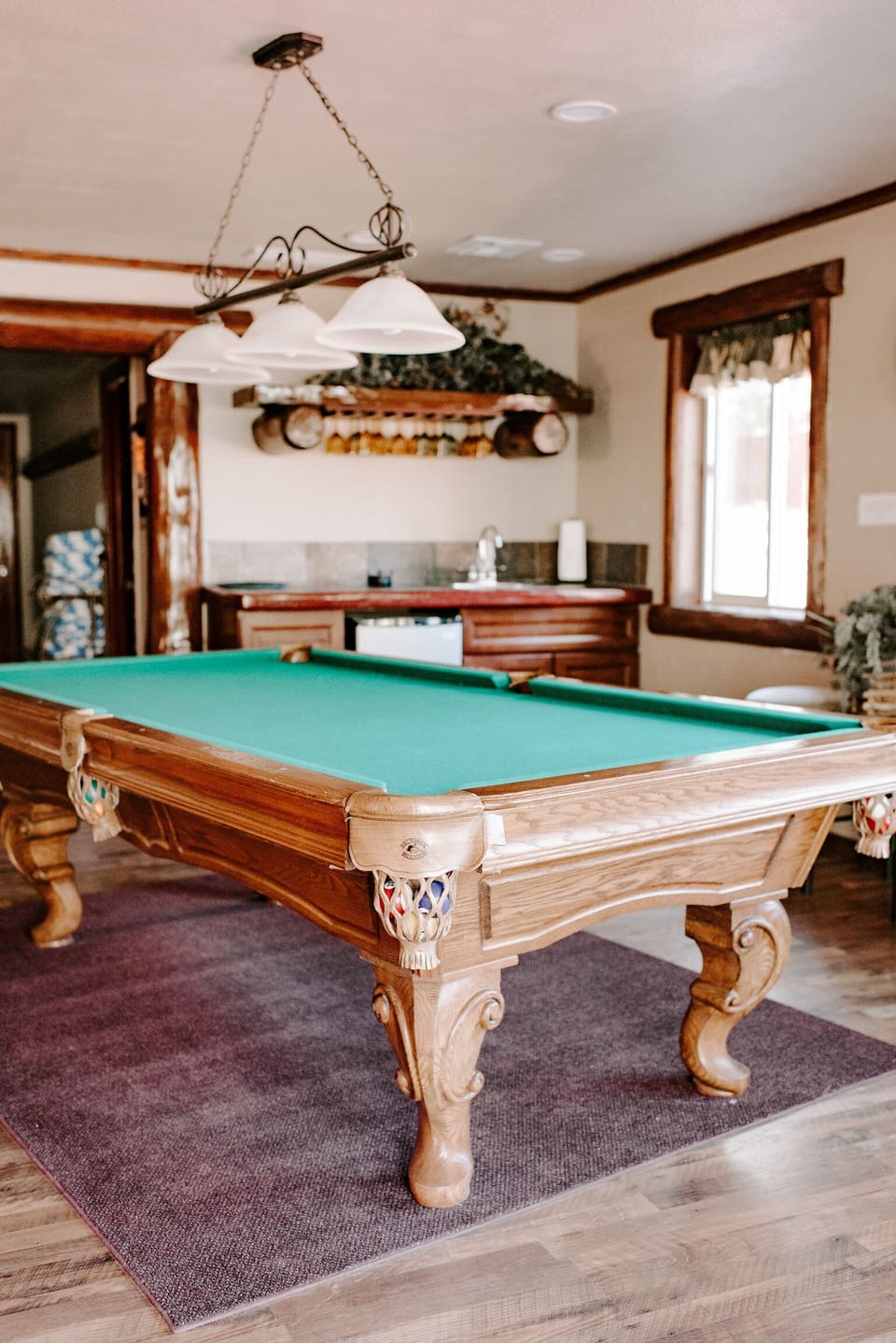 Game room